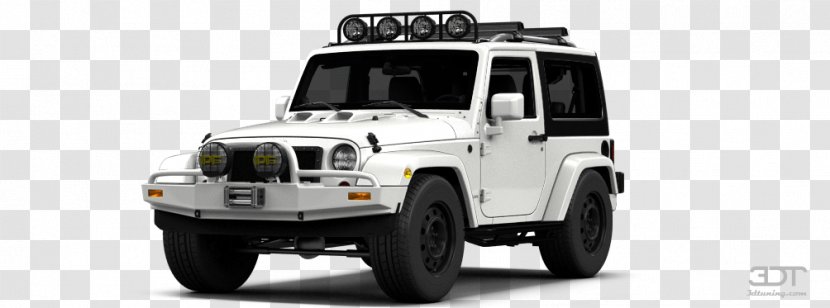 Jeep Motor Vehicle Tires Wheel Bumper - Transport - All Grills Transparent PNG