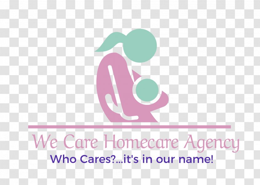 Home Care Service Health Caregiver Logo Transparent PNG