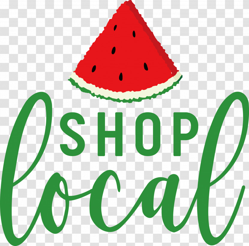 SHOP LOCAL Transparent PNG