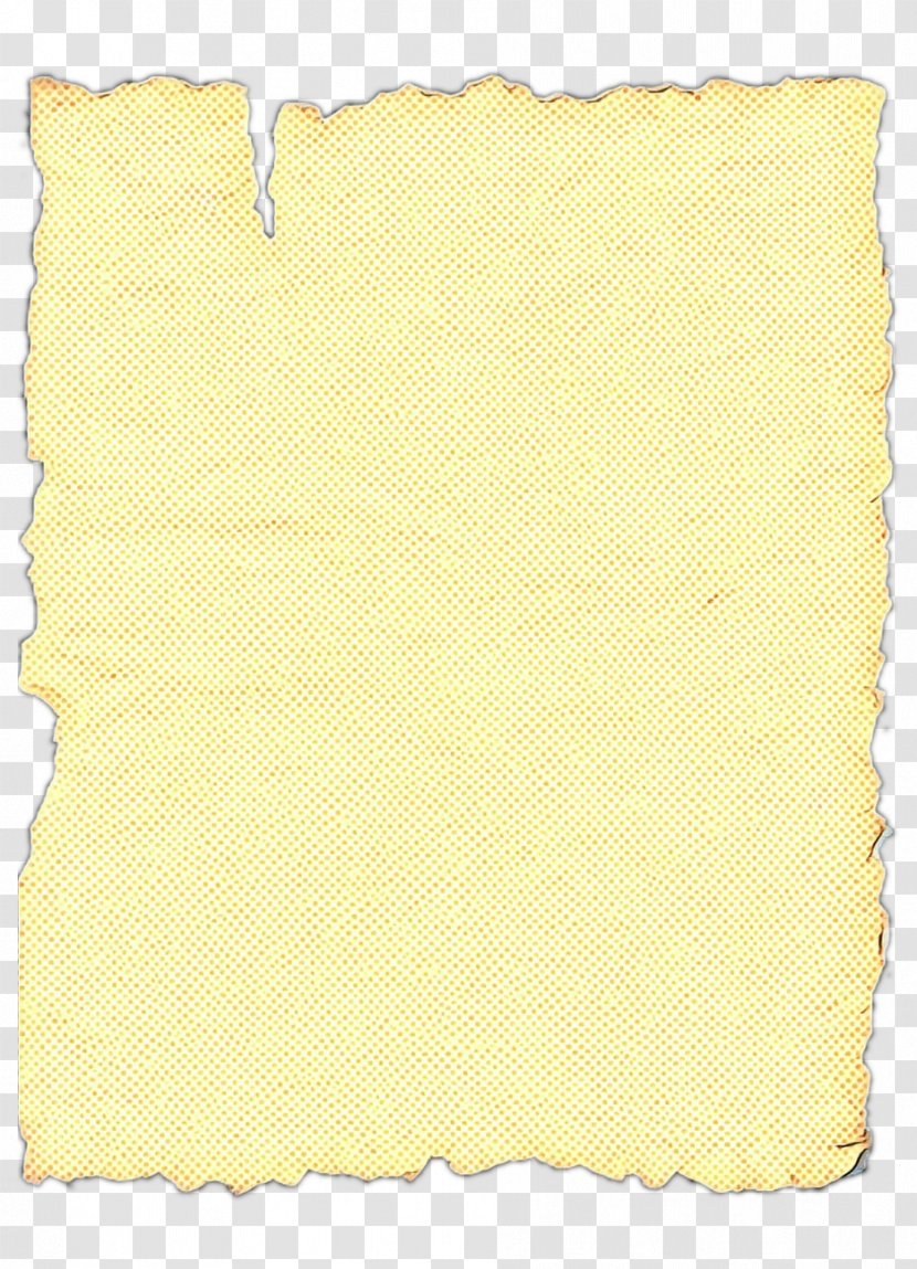 Yellow Background - Cushion - Beige Transparent PNG