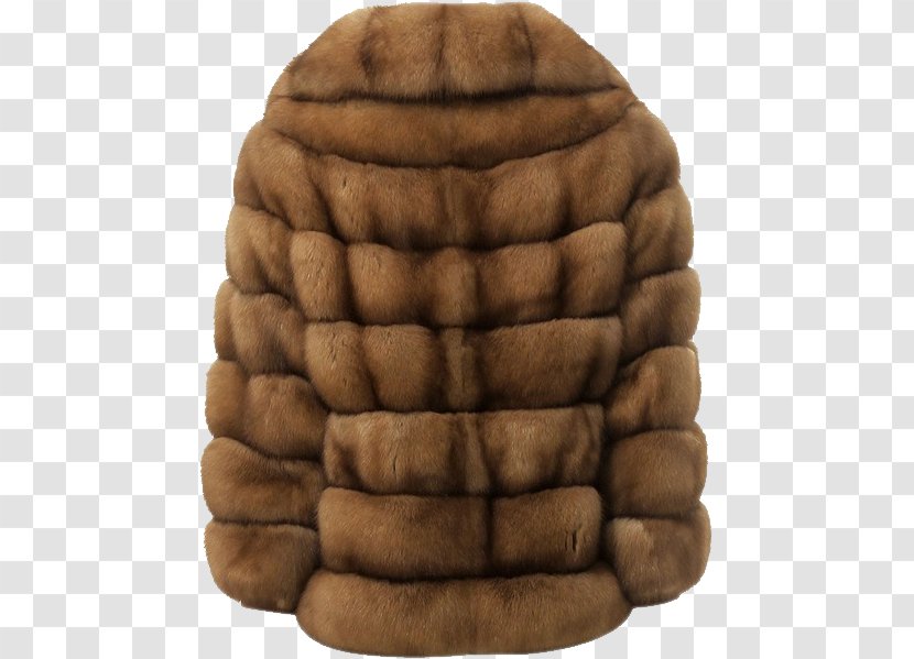 Fur Clothing Overcoat - Skirt - Snout Transparent PNG