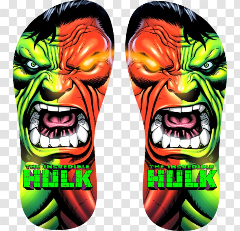 Hulk Flip-flops Brindes Do Nino Produtos Personalizados Pin Character - White - Sonho De Valsa Transparent PNG