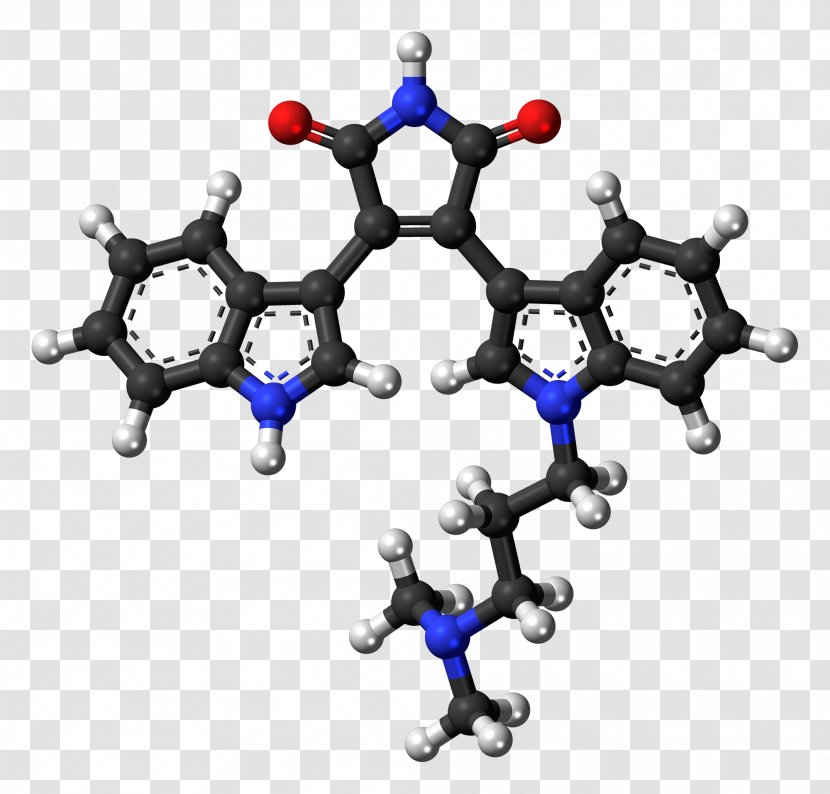 Molecule Editor Chemistry Tivantinib Acid - Red 88 Transparent PNG