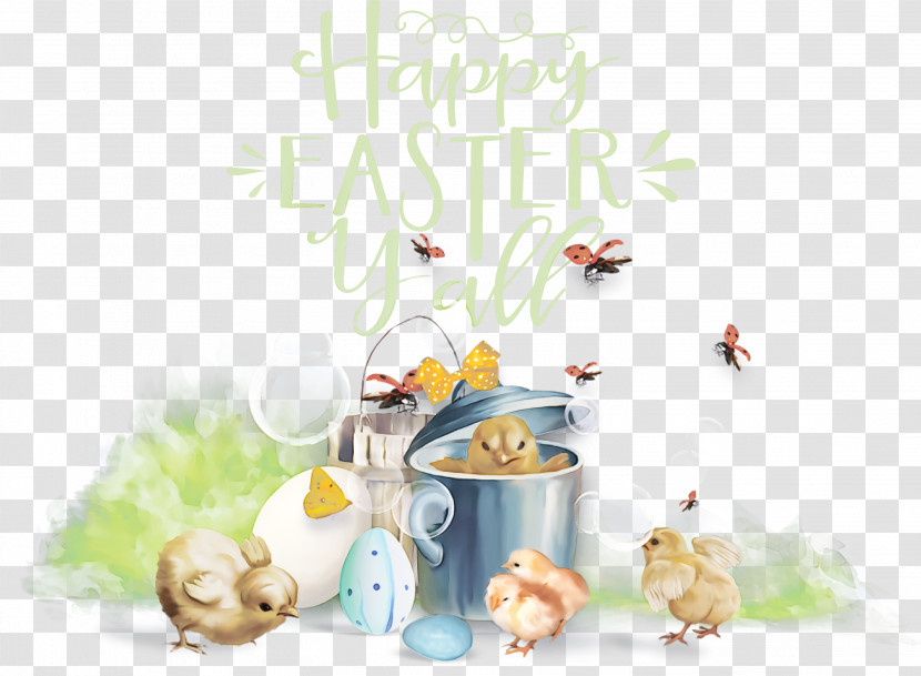 Happy Easter Easter Sunday Easter Transparent PNG