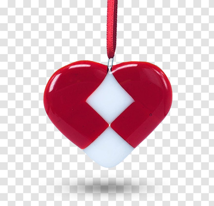Christmas Ornament - Art Glass - Love Holiday Transparent PNG