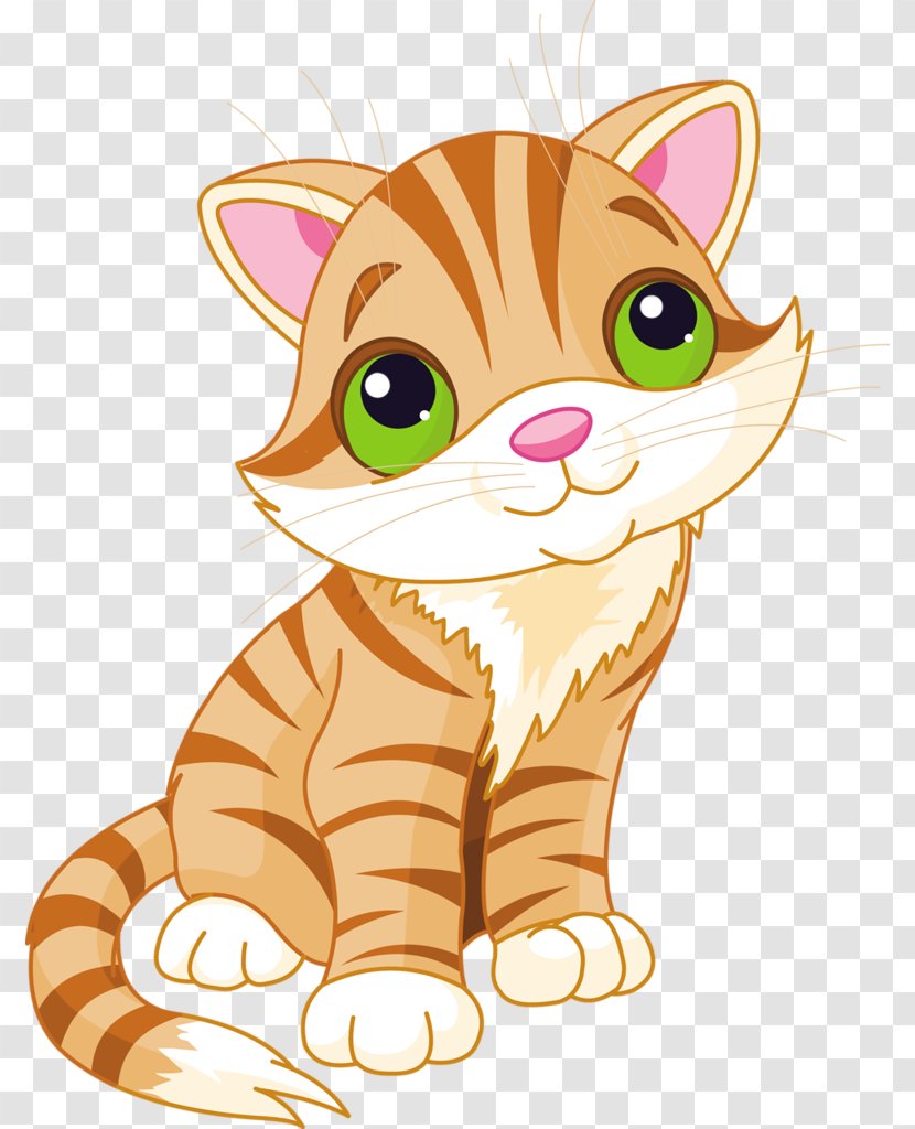 Kitten Puppy Cat Cuteness Clip Art - Cats Transparent PNG