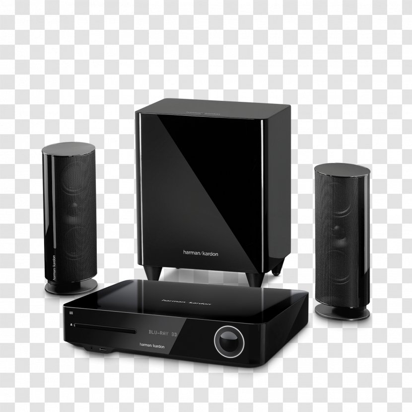 Blu-ray Disc Harman Kardon BDS 385 Home Theatre System Theater Systems 485 Cinema - Consumer Group Inc - Bluray Transparent PNG