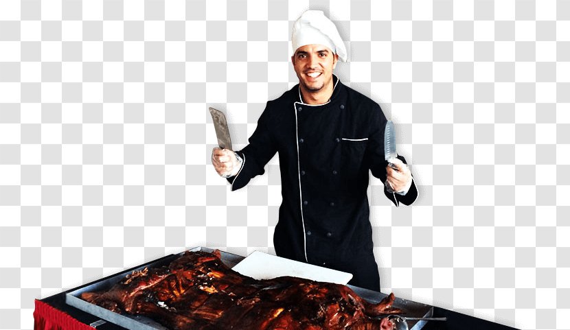 Chef Pasta Cuisine Cooking - Barbecue - Spanish Paella Day Transparent PNG