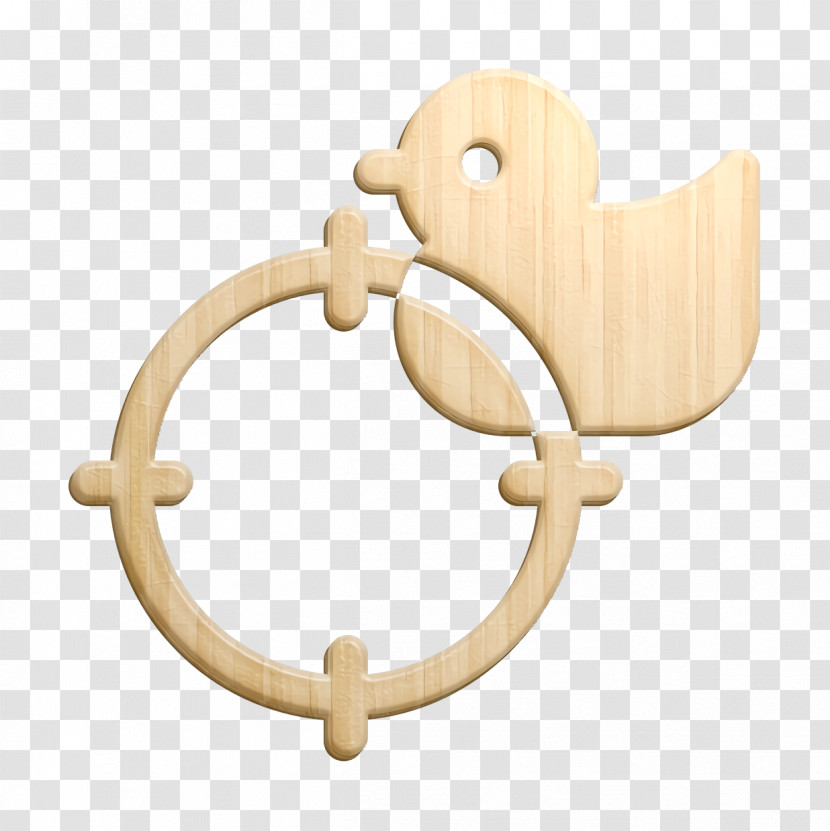 Duck Icon Target Icon Arcade Icon Transparent PNG