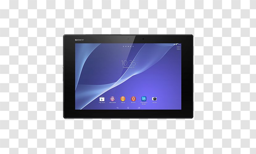 Sony Xperia Z2 Tablet Z3 Compact Z 索尼 - Technology - Android Transparent PNG