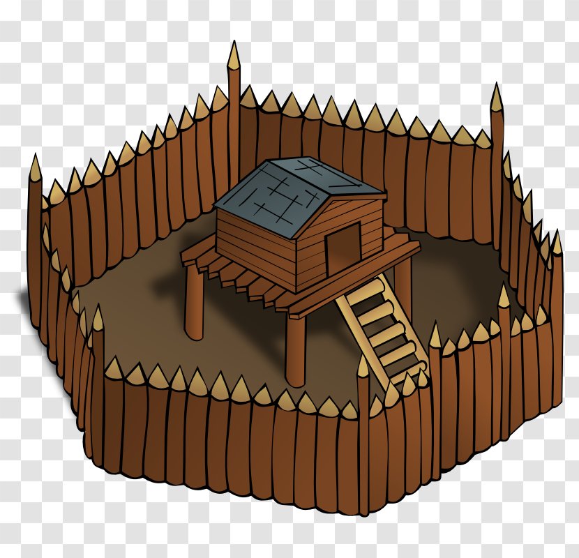 Fortification Free Content Clip Art - Geography Images Transparent PNG