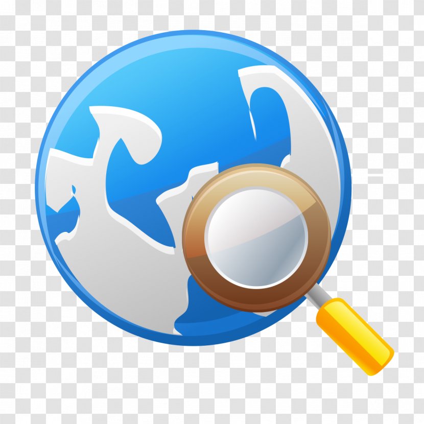 Adobe Illustrator Icon - Tree - Search Files Transparent PNG