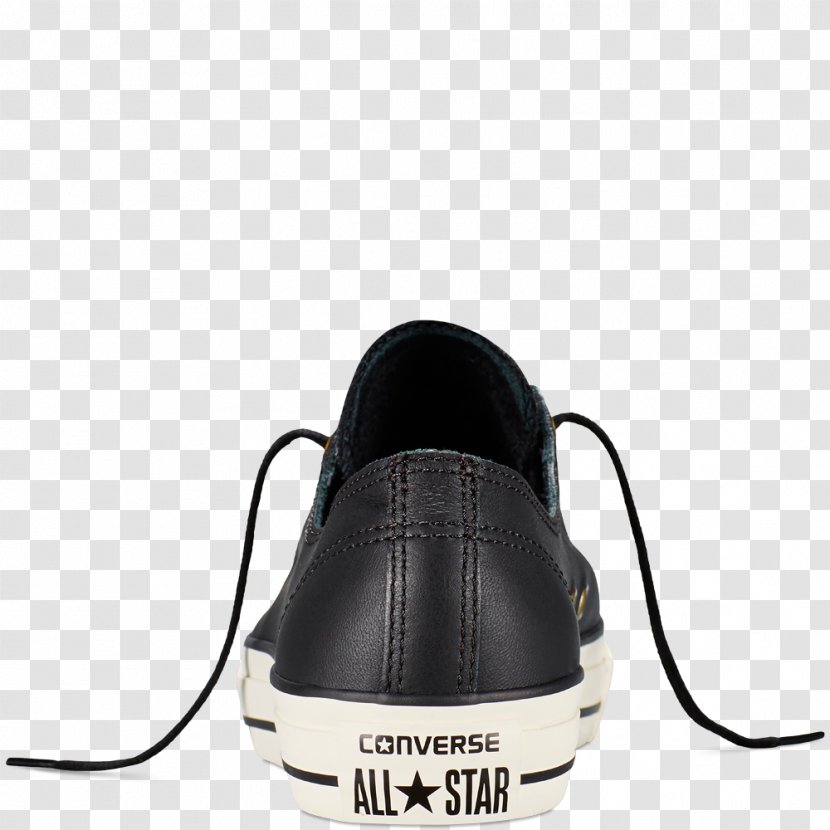 Sneakers Chuck Taylor All-Stars Converse Leather Tornacipő - Wilde Transparent PNG