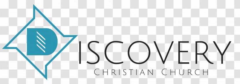 Discovery Christian Church Ministry Logo - Jesus Transparent PNG