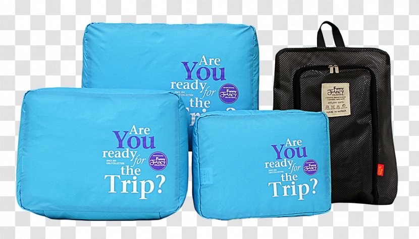 Baggage Travel Cosmetic & Toiletry Bags Packing Cube - Vacation - Bag Transparent PNG