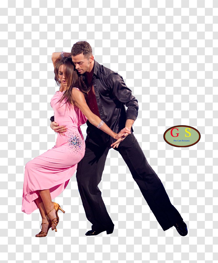 Tango Country–western Dance Ballroom Salsa - Watercolor - Riumba Transparent PNG