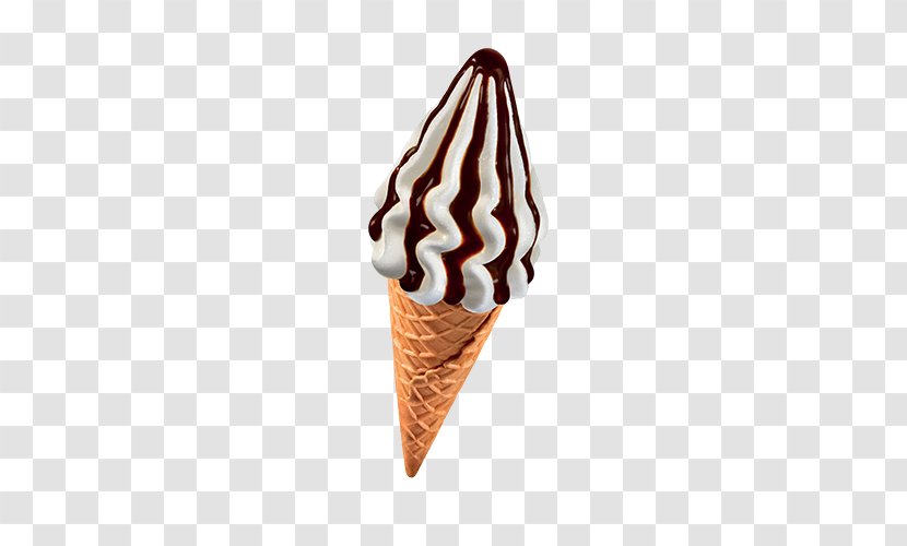 Ice Cream Cones Gelato Cornetto - Solero Transparent PNG