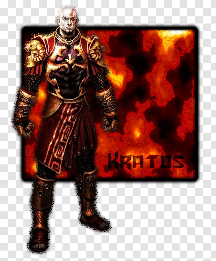 God Of War Action & Toy Figures Character - Kratos Transparent PNG