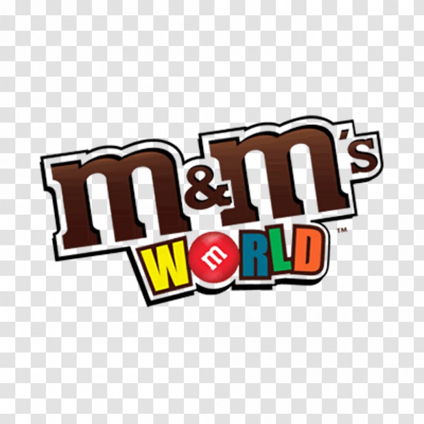 M&M's World SoHo Leicester Square Chocolate - Mm S - M Logo Transparent PNG