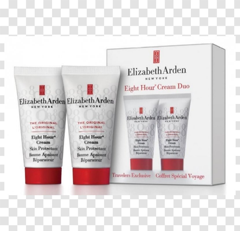 Elizabeth Arden Eight Hour Cream Skin Protectant Cosmetics Lip Milliliter - Chapped Lips - Protect Transparent PNG