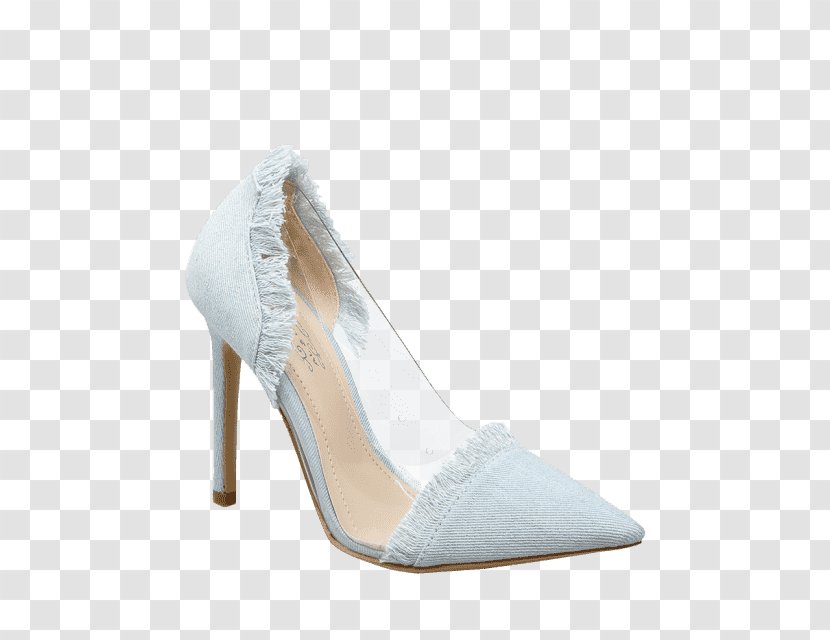 Court Shoe Stiletto Heel High-heeled - Highheeled - Pumps Transparent PNG