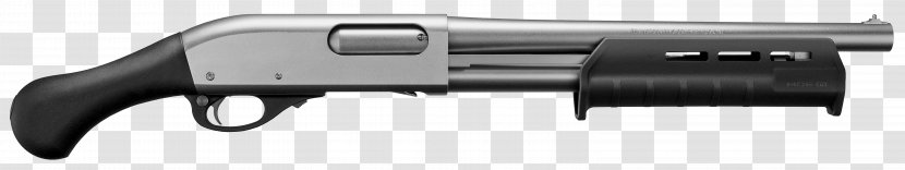 Trigger Remington Model 870 Gun Barrel Pump Action Firearm - Calibre 12 Transparent PNG