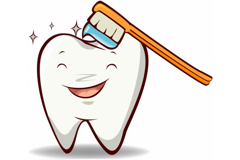 Tooth Brushing Toothbrush Dentist Clip Art - Flower - Toothbrash Transparent PNG