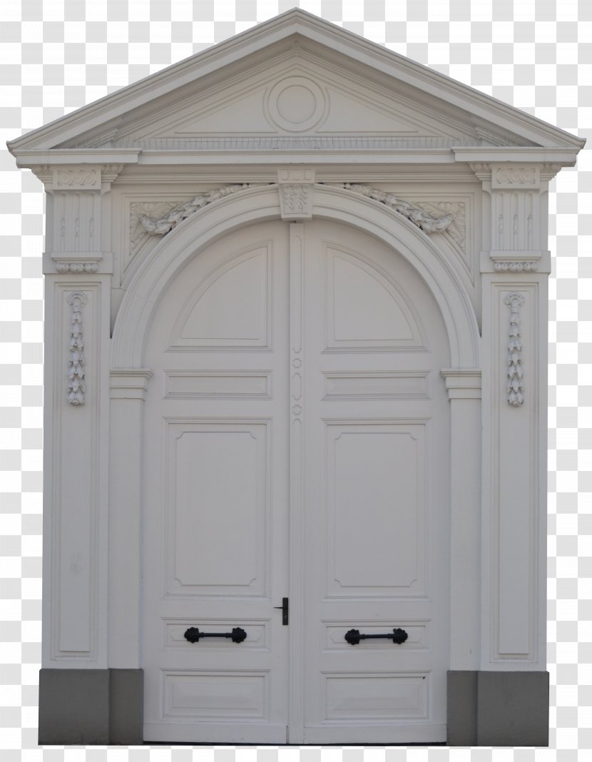 Facade Door Arch - Fairy Transparent PNG