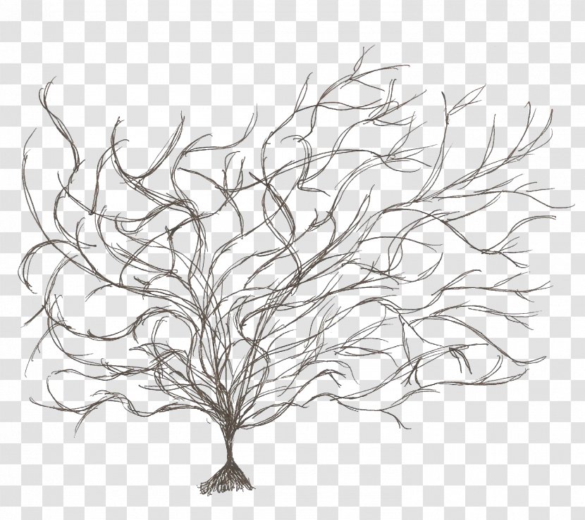 Earthsea Tehanu Image Graphics Design - Ursula K Le Guin - Stage White Tree Branches Transparent PNG