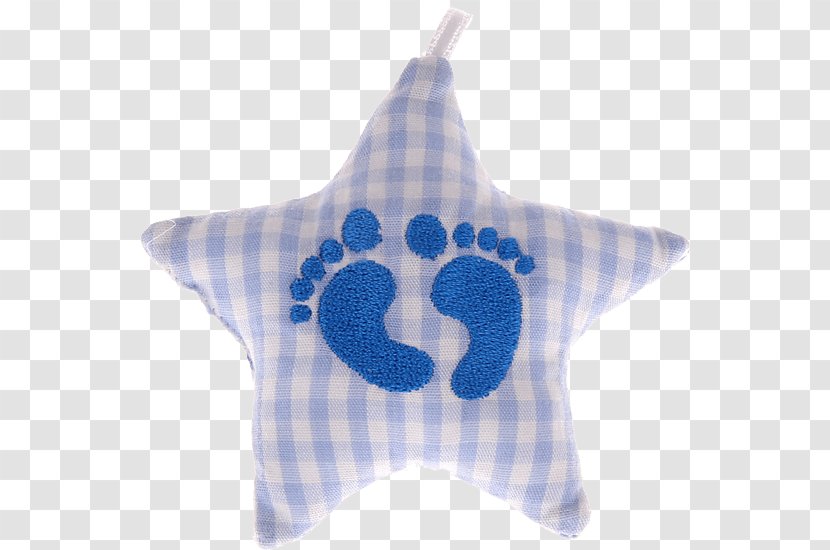 Blue Textile Infant Baby Rattle Star - Rose - Mashallah Transparent PNG