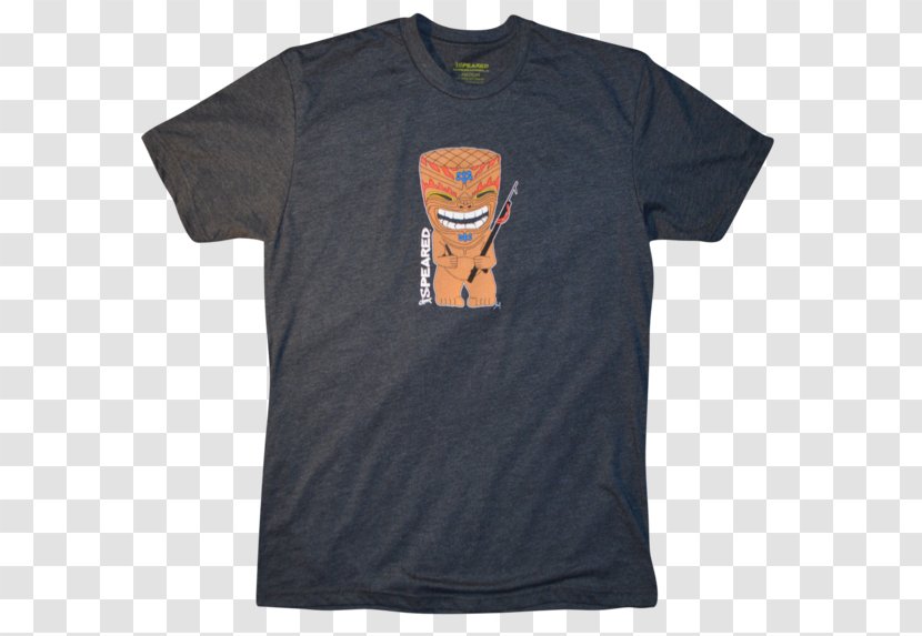 Printed T-shirt Hoodie Sleeve - Active Shirt Transparent PNG
