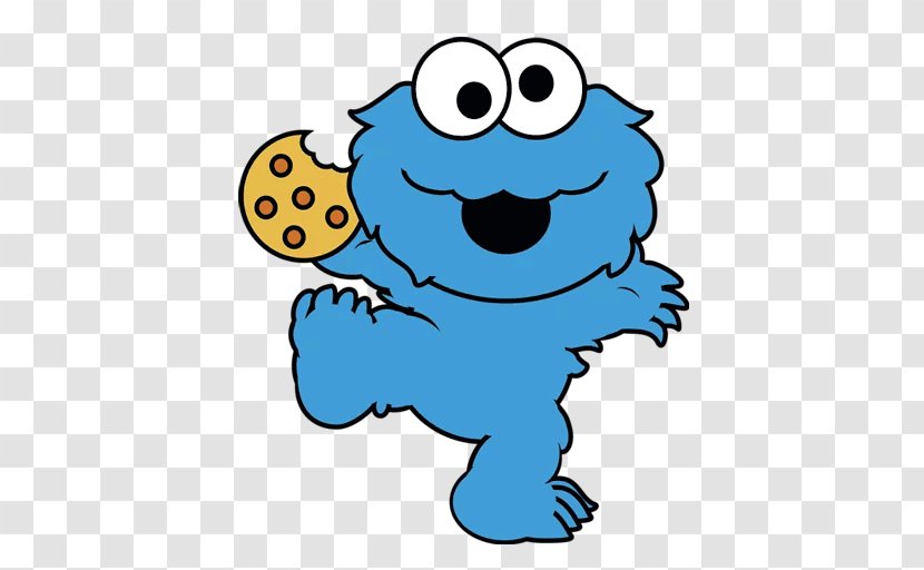 Cookie Monster Elmo Biscuits Drawing Clip Art - Baby Shower - Biscuit Transparent PNG