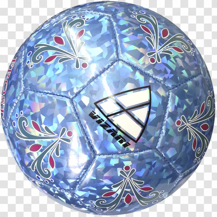 Football Sphere Team Cobalt Blue - Striped Nike Soccer Ball Transparent PNG
