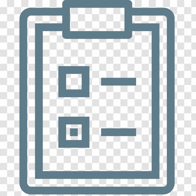 Survey Methodology Icon Design - Information - Organization Transparent PNG