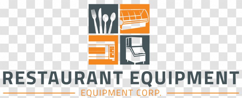 Logo Brand Restaurant Foodservice Business - Kitchen Equipment Transparent PNG