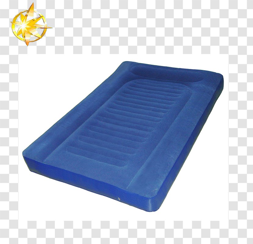 Cobalt Blue Material - Pool Air Beds Transparent PNG