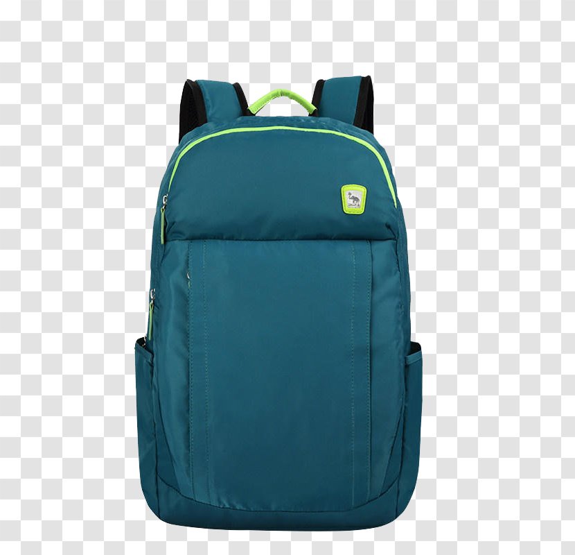 Backpack Messenger Bags - Microsoft Azure - Unique Color Transparent PNG