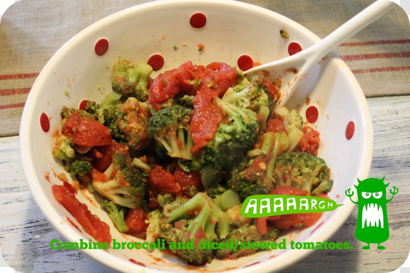 Vegetarian Cuisine Asian Italian Leaf Vegetable Food - Broccoli Transparent PNG