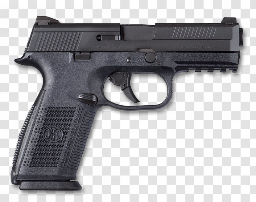 FN FNS Herstal .40 S&W FNX Firearm - Fn Fnx - Fns Transparent PNG