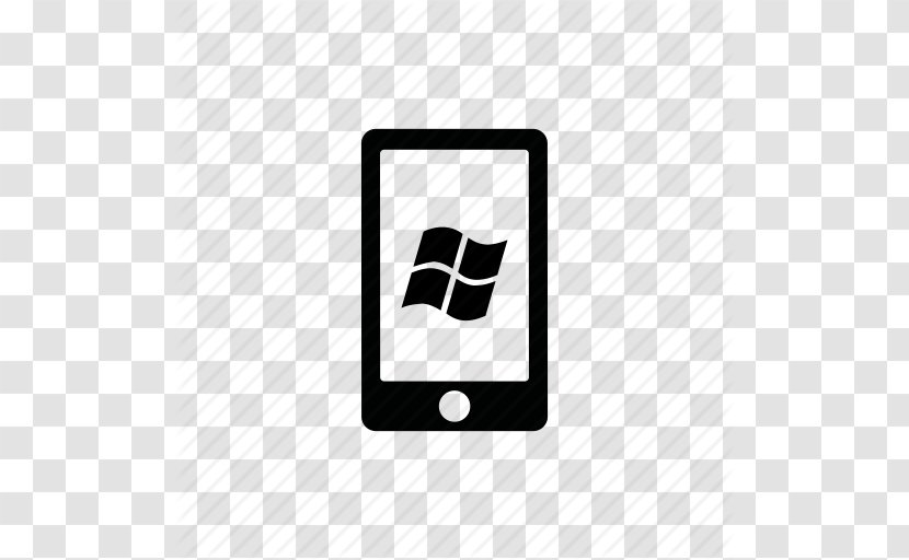 Vector Windows Phone Mobile Phones Microsoft - Icon Free Transparent PNG
