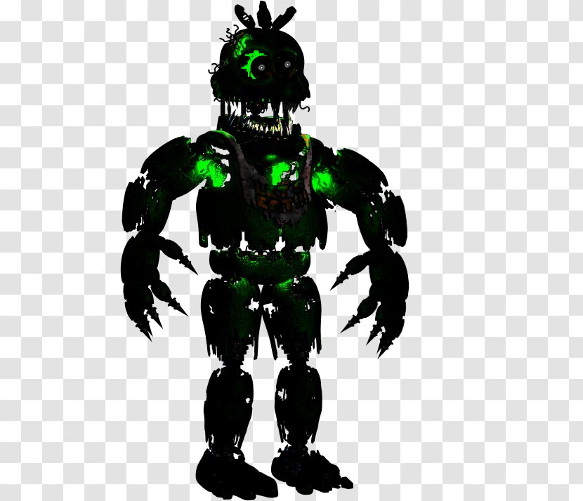 Five Nights At Freddy's 4 Freddy's: Sister Location 2 Ultimate Custom Night - Video Games - Fnaf World Transparent PNG