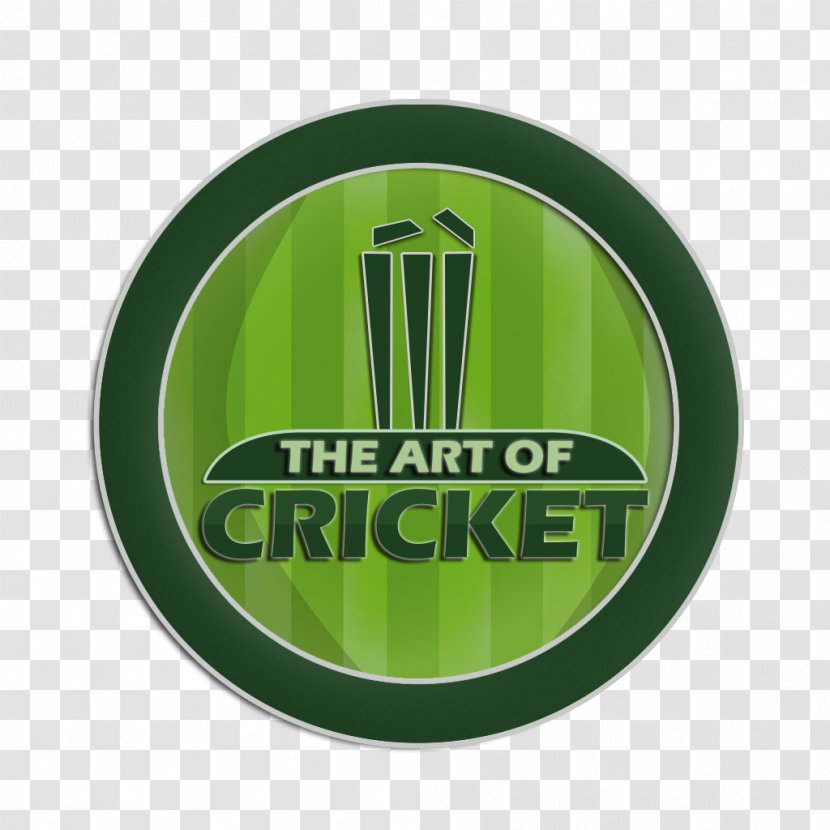 Brand Logo Label Font - Emblem - Cricket Stump Transparent PNG