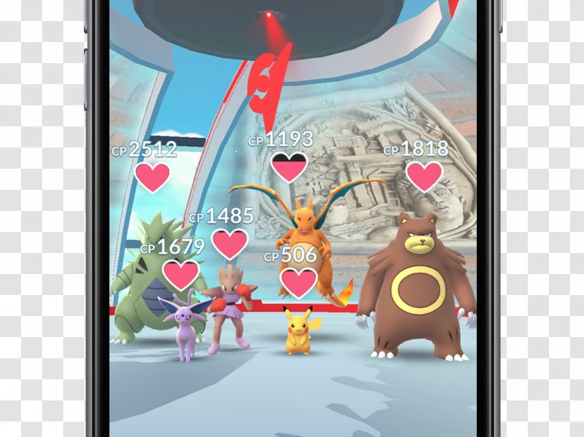 Pokémon GO Niantic Fitness Centre Samsung Galaxy Young - Mobile Game - Pokemon Go Transparent PNG