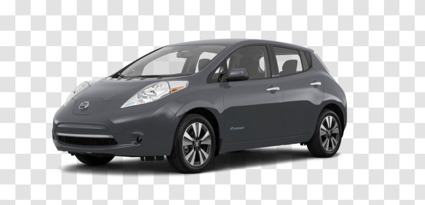 MINI BMW Nissan Leaf Car - Family - Mini Transparent PNG