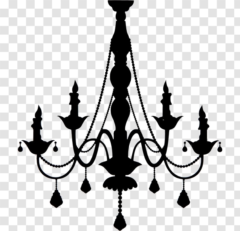 Chandelier Art Candelabra Light - Deco - Design Transparent PNG