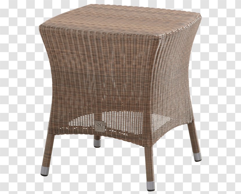 Coffee Tables Garden Furniture Bedside Wicker - Couch - Table Transparent PNG