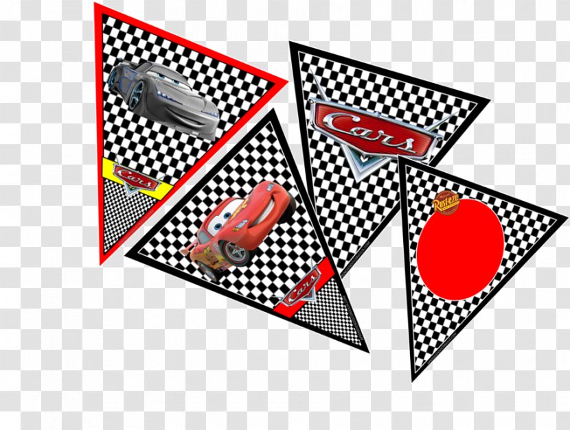 Cars Party Birthday Convite Poster - 2 Transparent PNG