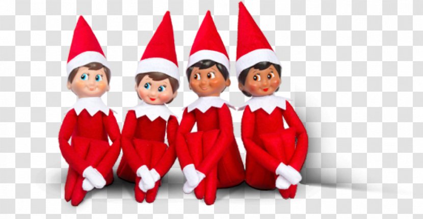 The Elf On Shelf Christmas - Pixie Transparent PNG