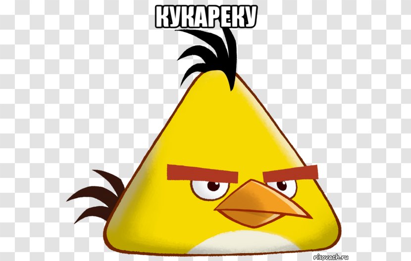 Angry Birds 2 Star Wars Go! Epic Bad Piggies - Bird Transparent PNG