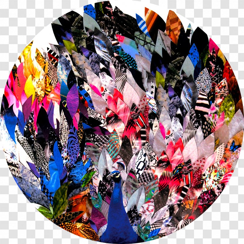 Collage Plastic - Art Transparent PNG